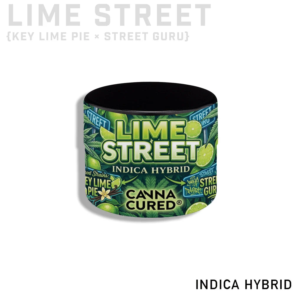 Lime Street THCA Rosin – 1g