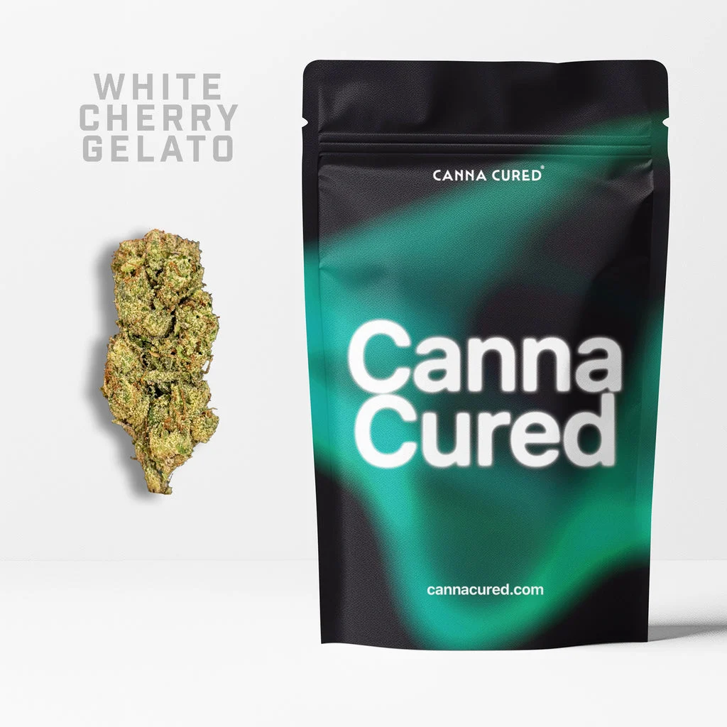 White Cherry Gelato – 3.5G