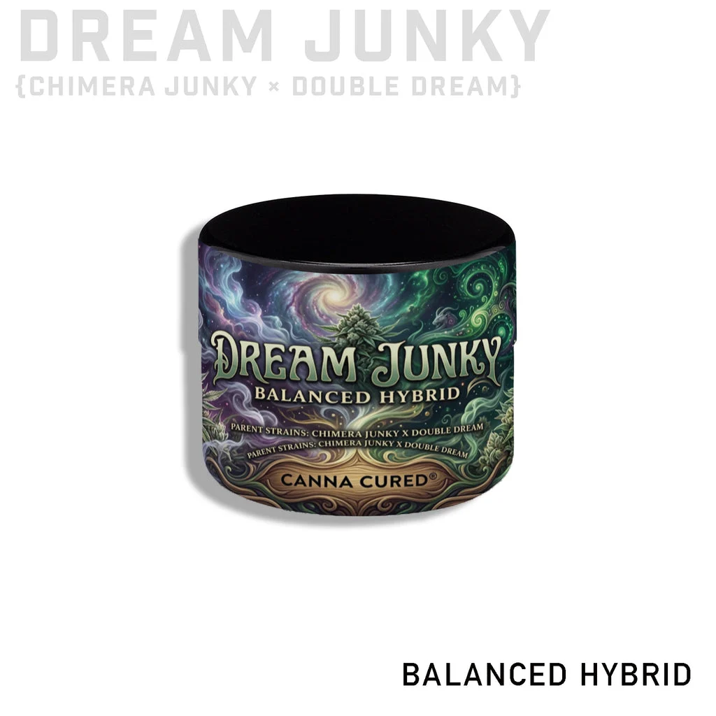 Dream Junky Hash Rosin – 3G