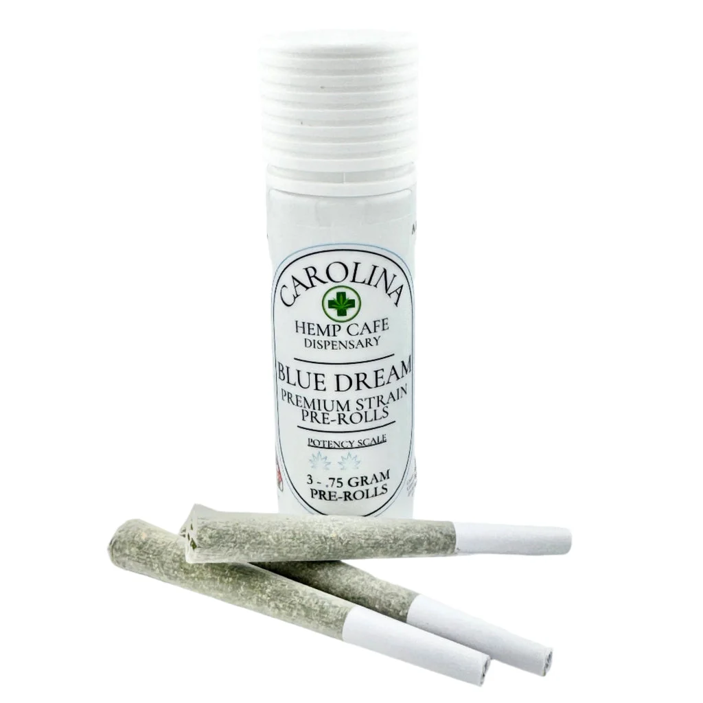 THCA Pre-Rolls - Over 20 Single Strain 3ct-Pack – 1ct – Pineapple Express - Sativa 26.5% THCA