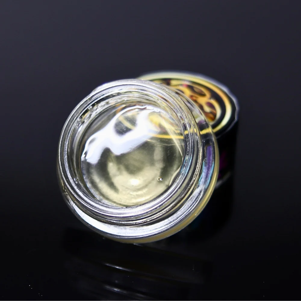 Papa Burger | 1.0g Fresh Press Live Rosin | Red Dragon | Reserve Batch