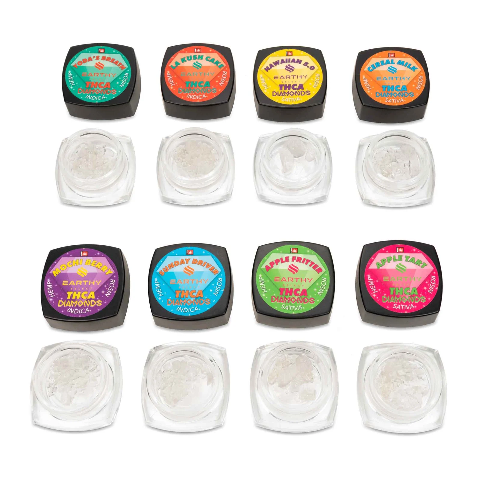 THCa Diamonds