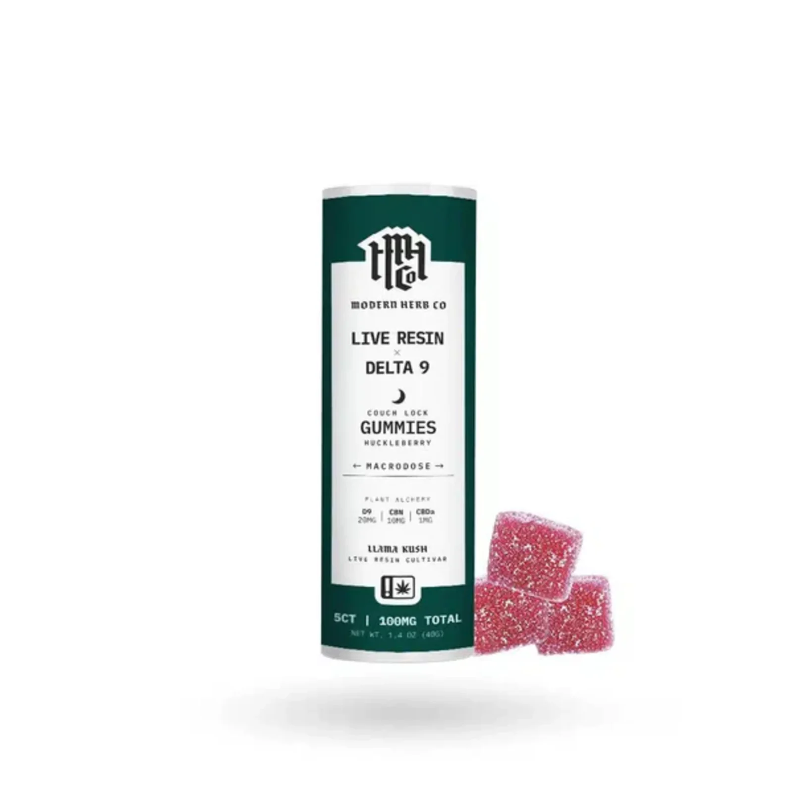 Modern Herb Indica Gummy