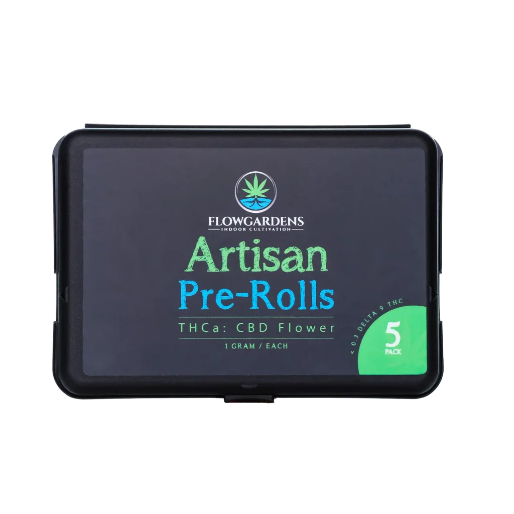 Artisan Pre-Rolls (5-Pack)