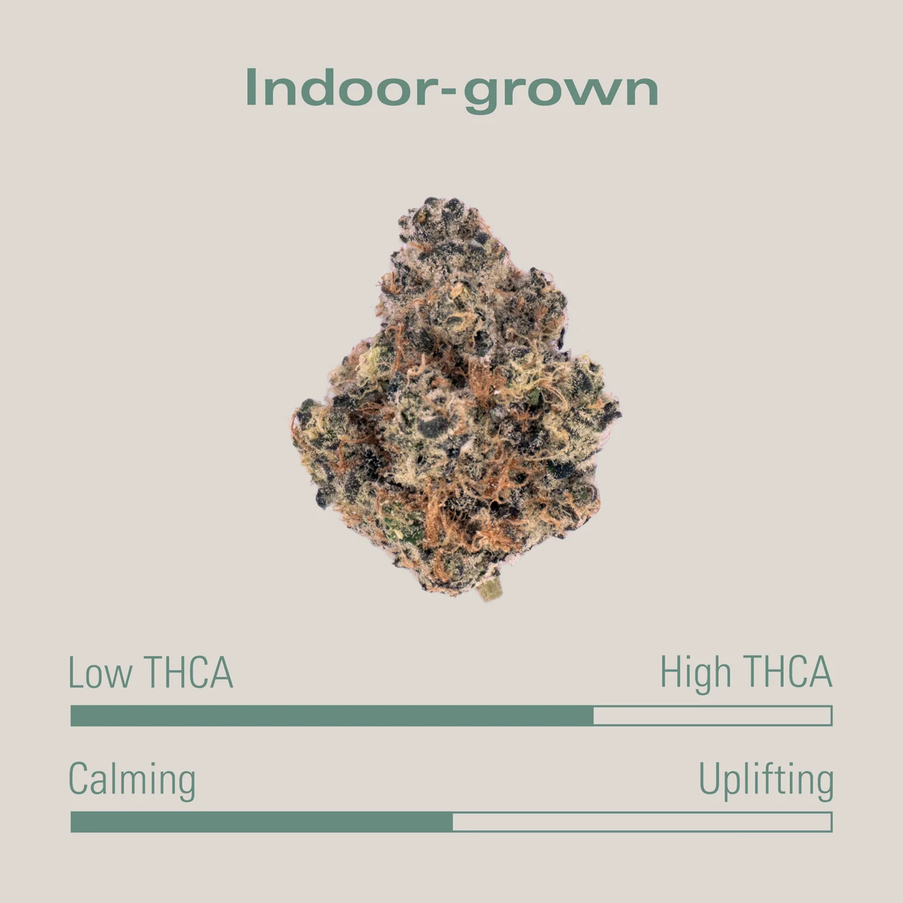 THCA Flower - Gary Payton