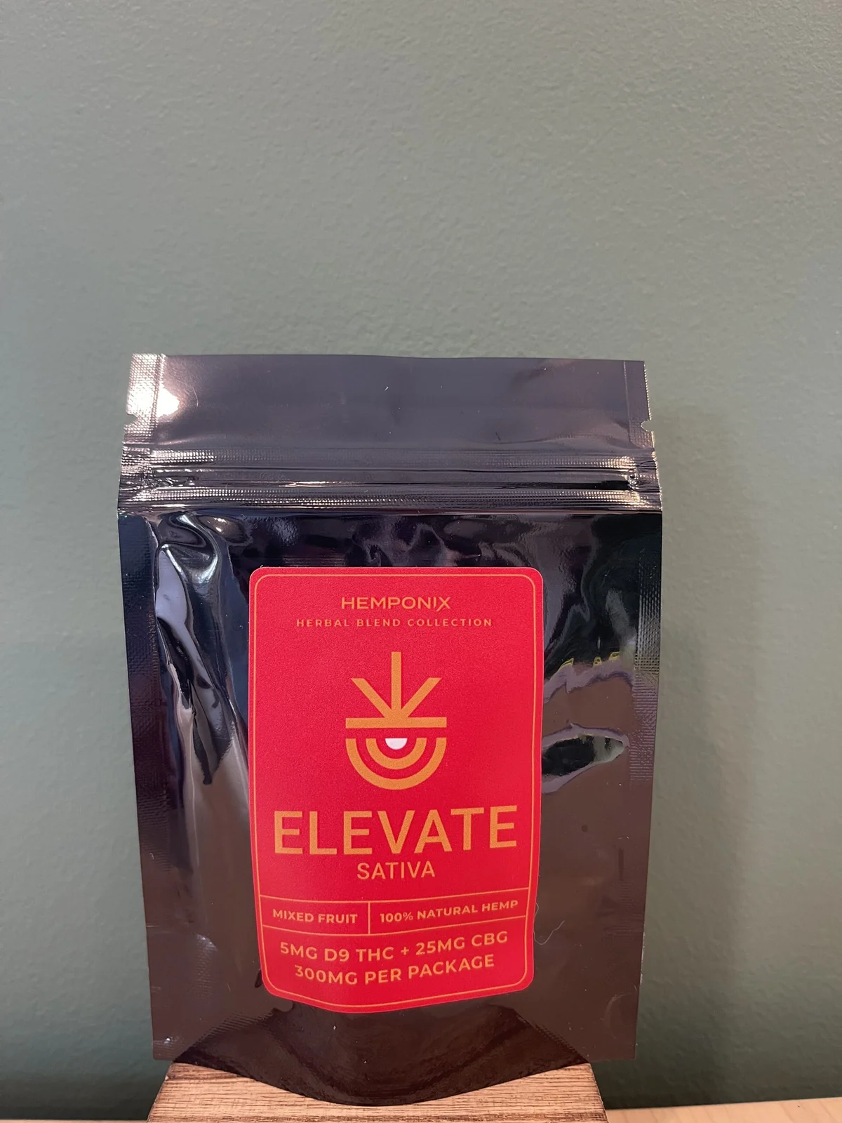 Hemponix Elevate Sativa