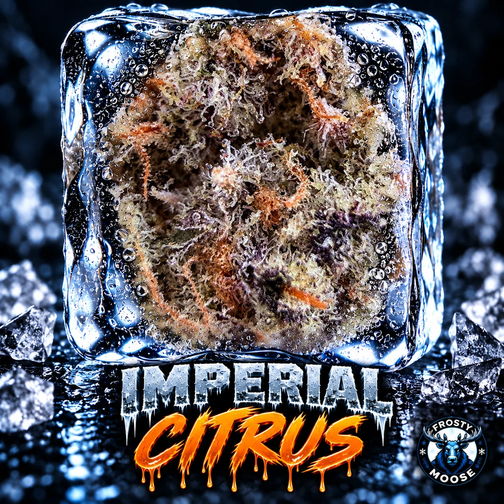 Imperial Citrus – 28g