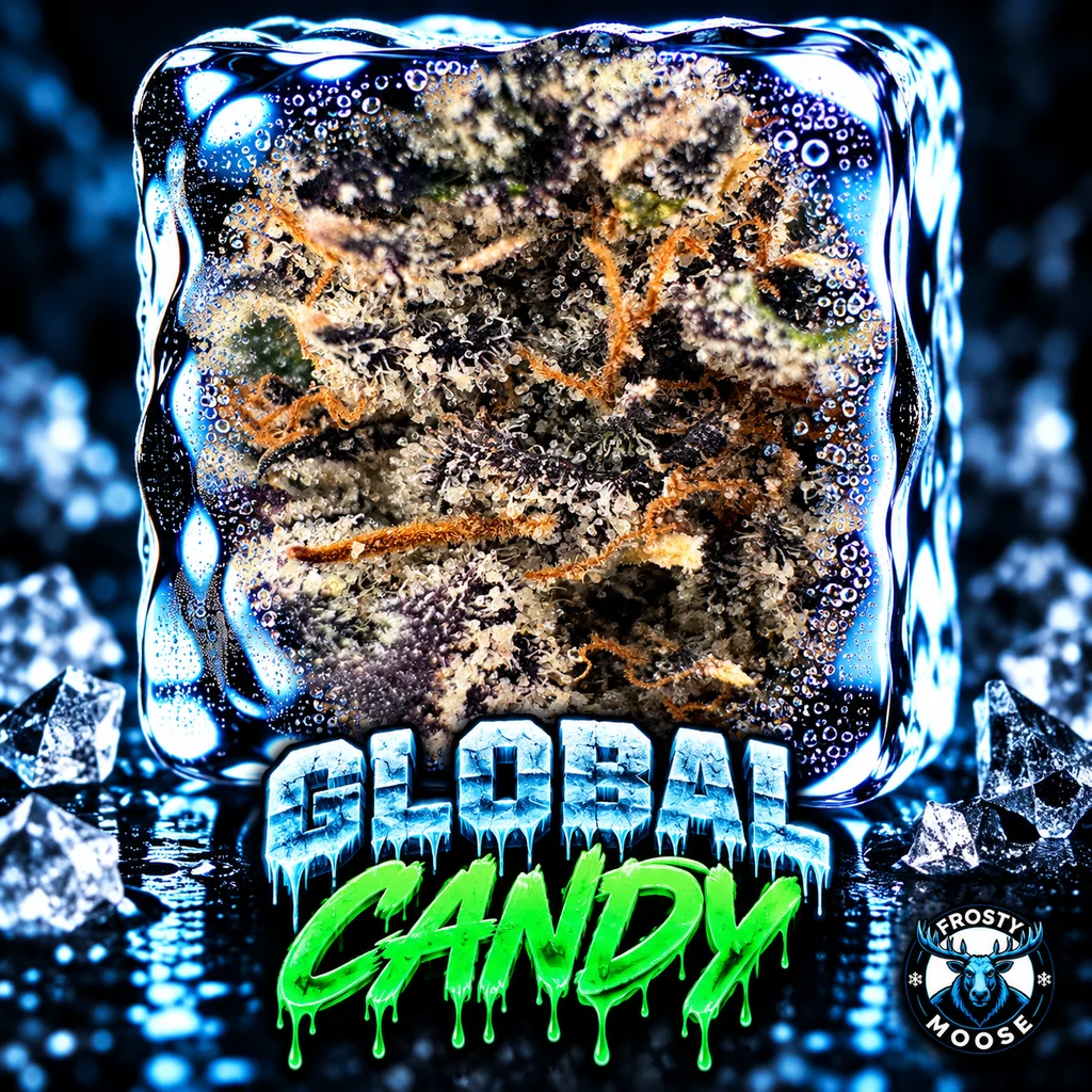 Global Candy – 28g