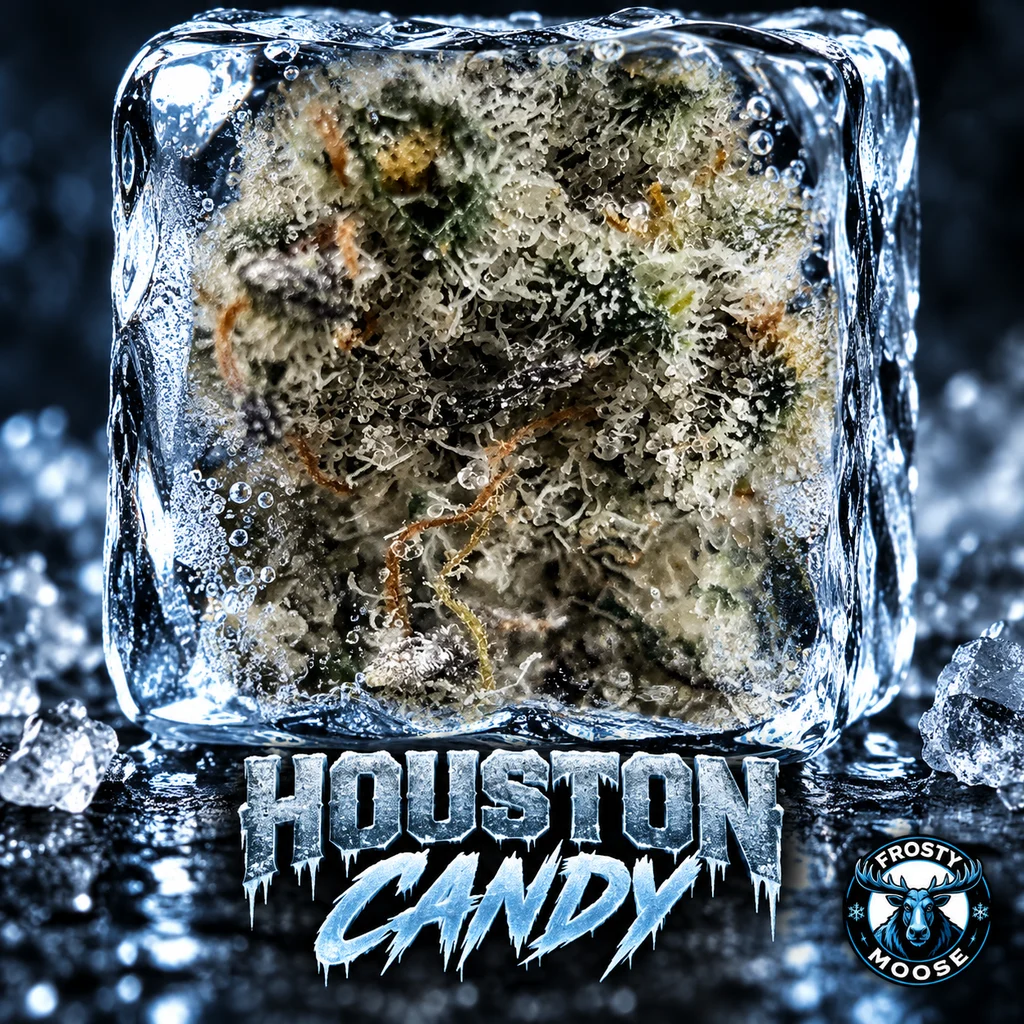 Houston Candy – 28g