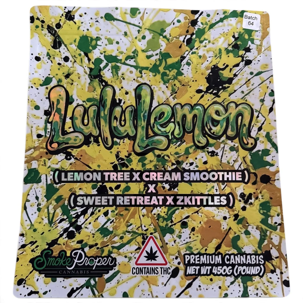 Lululemon – 7g