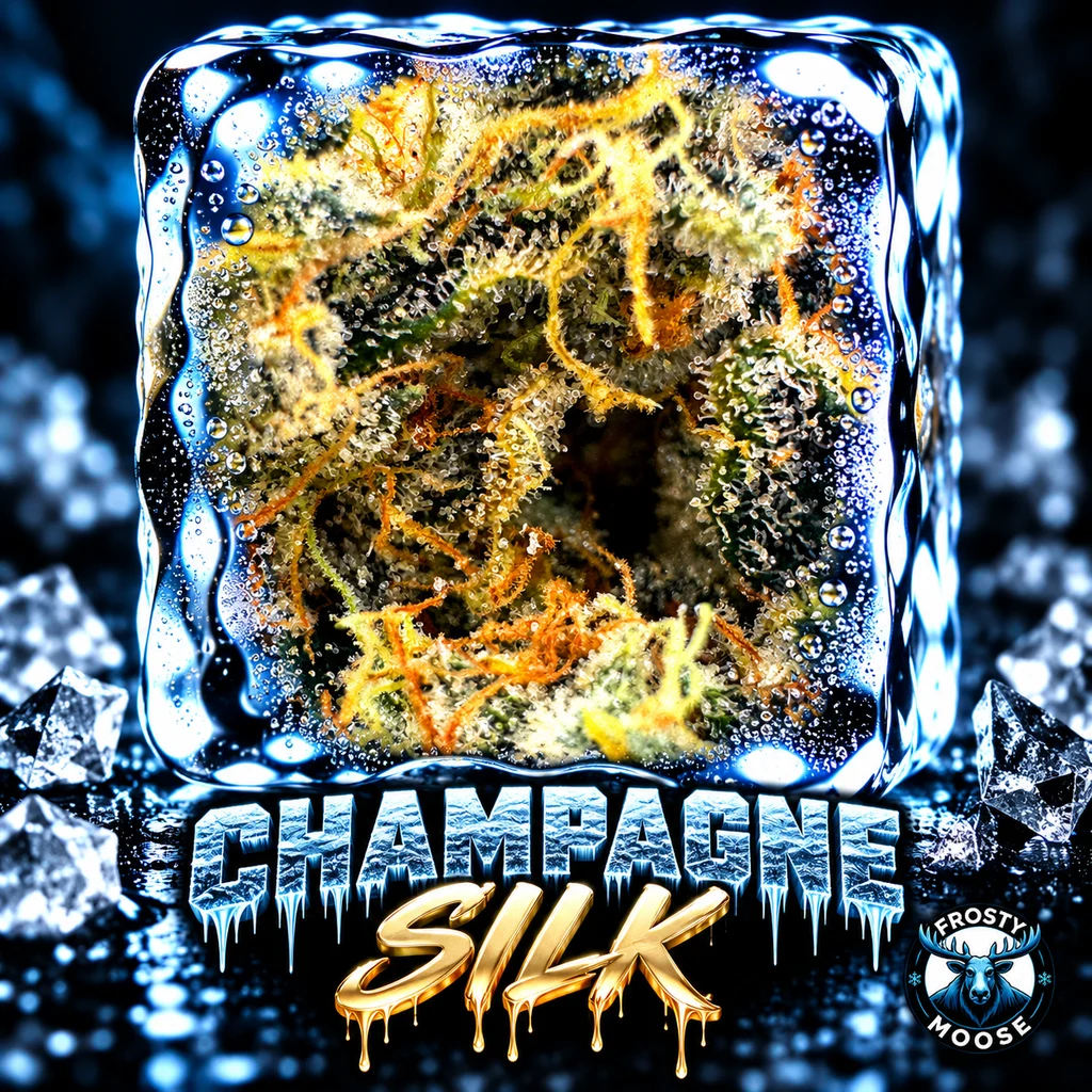 Champagne Silk – 7g