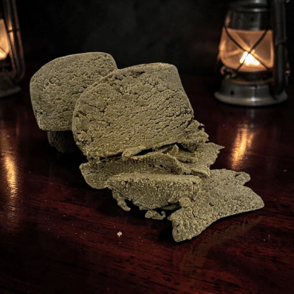 BLONDE POLLEN HASH – 28g