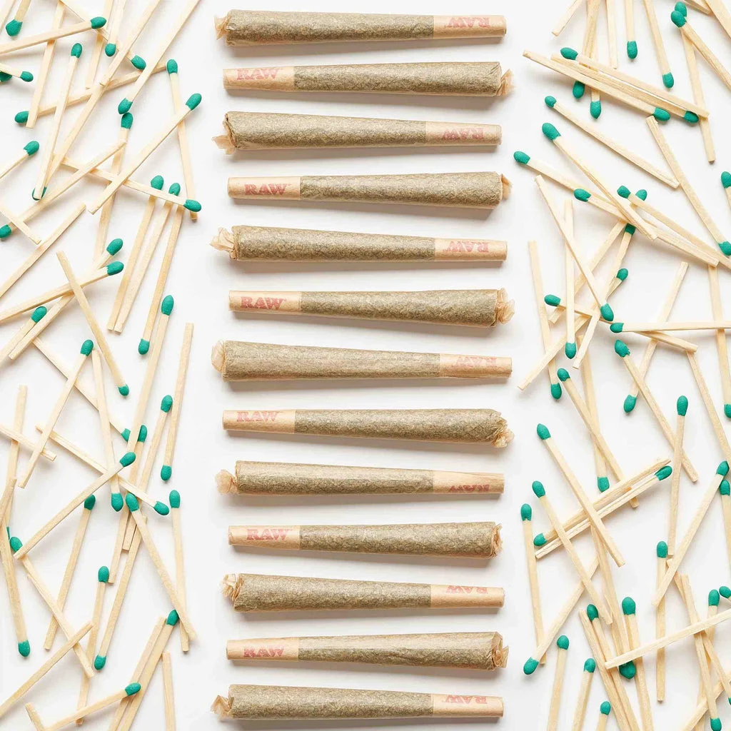 THCa Pre Rolls · Sungrown – Sunset Sherbet – 1g