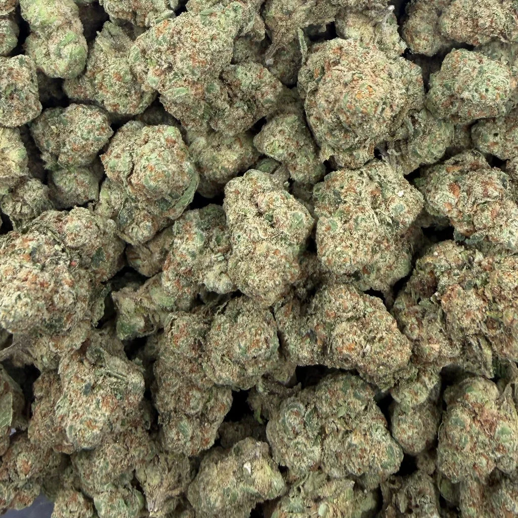 Unicorn Glitter (Light-Assisted) – Bulk THCA Flower 1 lb