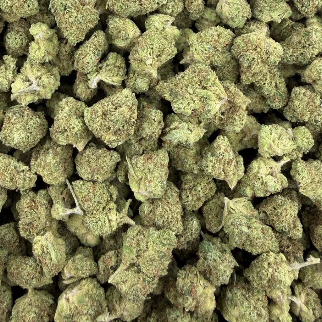 Banjo (Value Indoor Medium Buds) – Bulk THCA Flower 1 lb