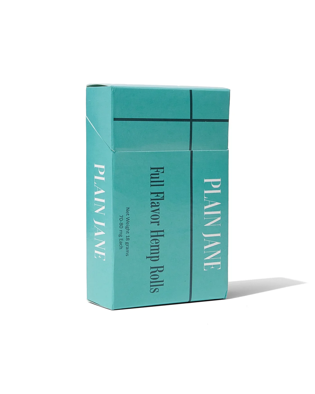 Plain Jane Filtered Full Flavor Hemp Pre-Rolls – Plain Jane Filtered Full Flavor Hemp Pre-Rolls - 20-Count Carton (10 packs)