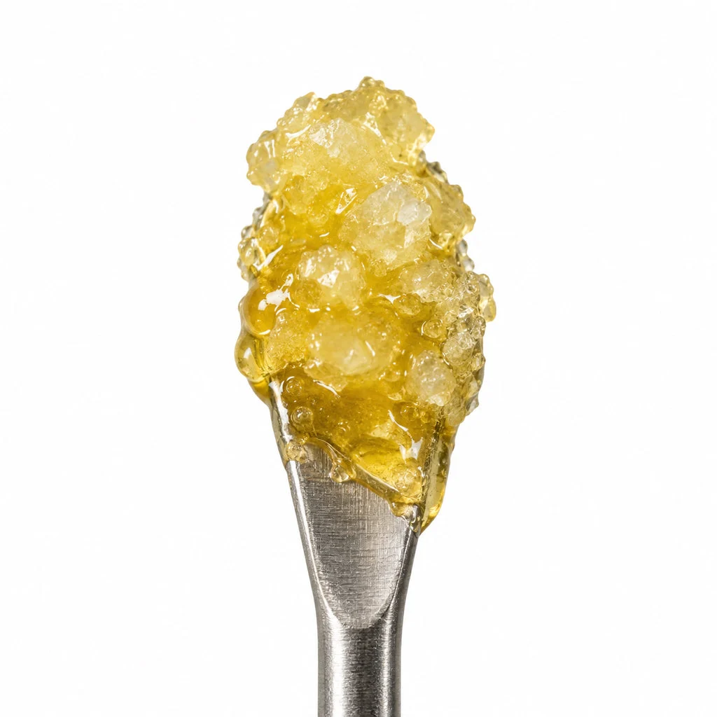 THCA Diamond Sauce – 3.5 grams – Wedding Cake