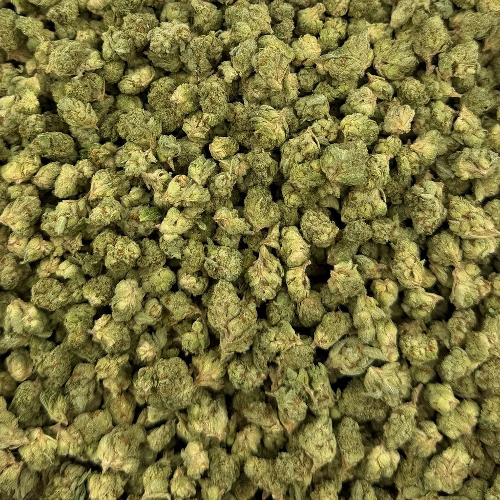 Guava Runtz (Indoor Smalls) – Bulk THCA Flower 1 lb