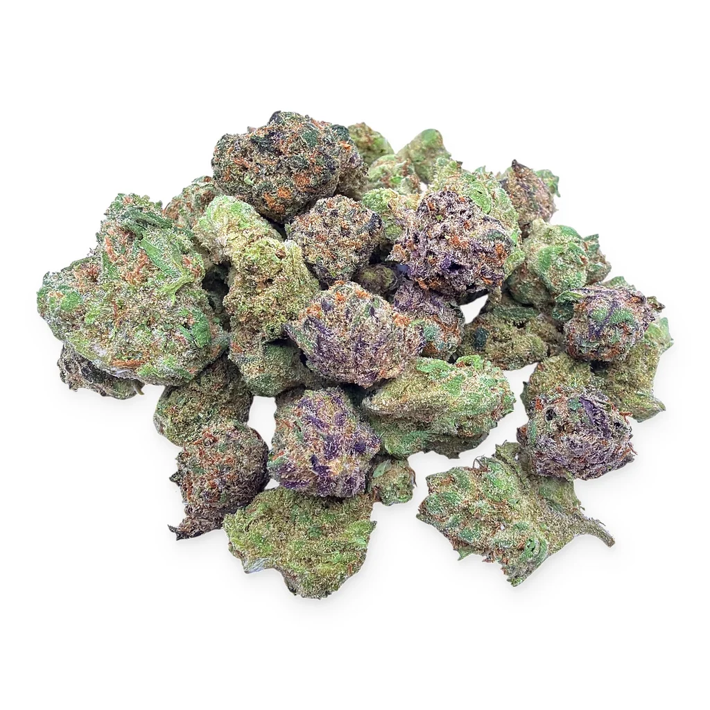Blueberry — Plain Jane
