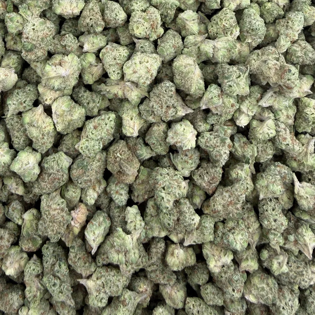 Papaya Bomb (Indoor Smalls) – Bulk THCA Flower 1 lb