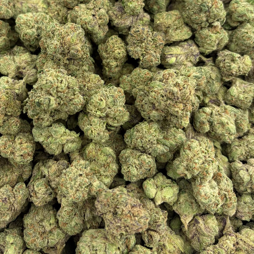 Rainbow Belts (Value Indoor Medium Buds) – Bulk THCA Flower 1 lb