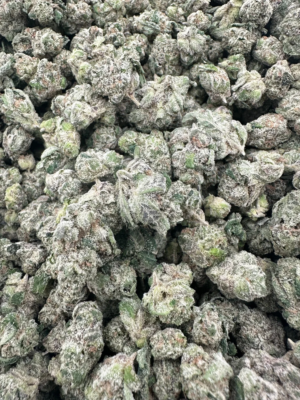 Blueberry Smalls THCA Flower (Exotic) – Ounce (28g)