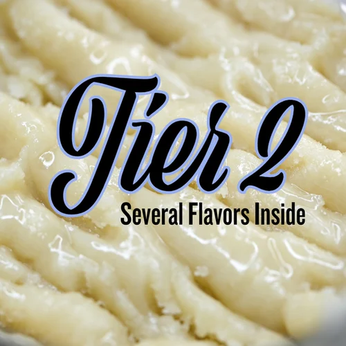 Tier #2 Live Rosin THCa Baller Jars (5 Grams)