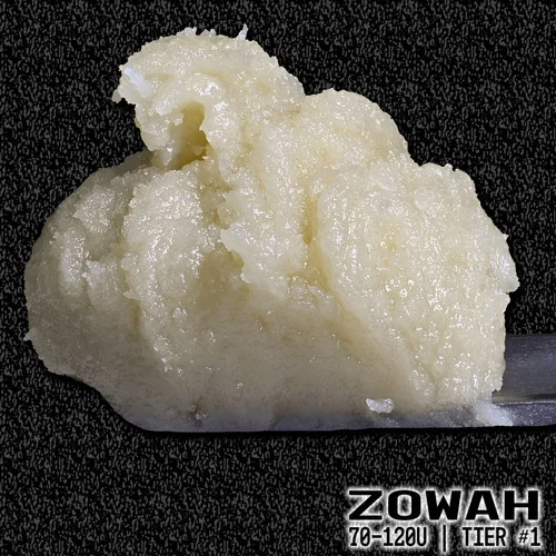 Zowah Live Rosin THCa