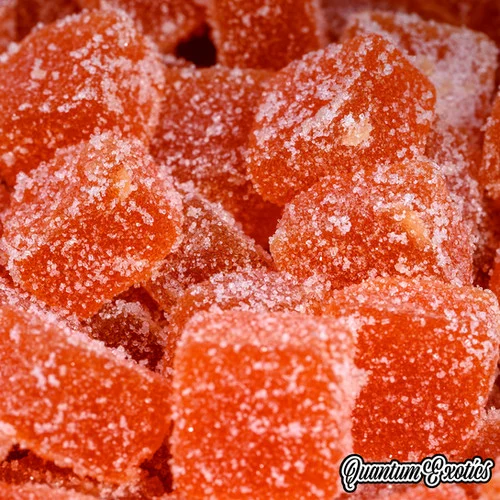Live Rosin Gummies (50mg X 10 Pieces= 500mg Total)