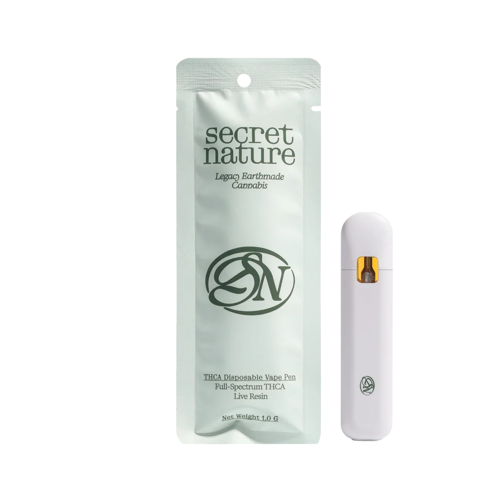 Forbidden Fruit THCA Vape — 2-Pack