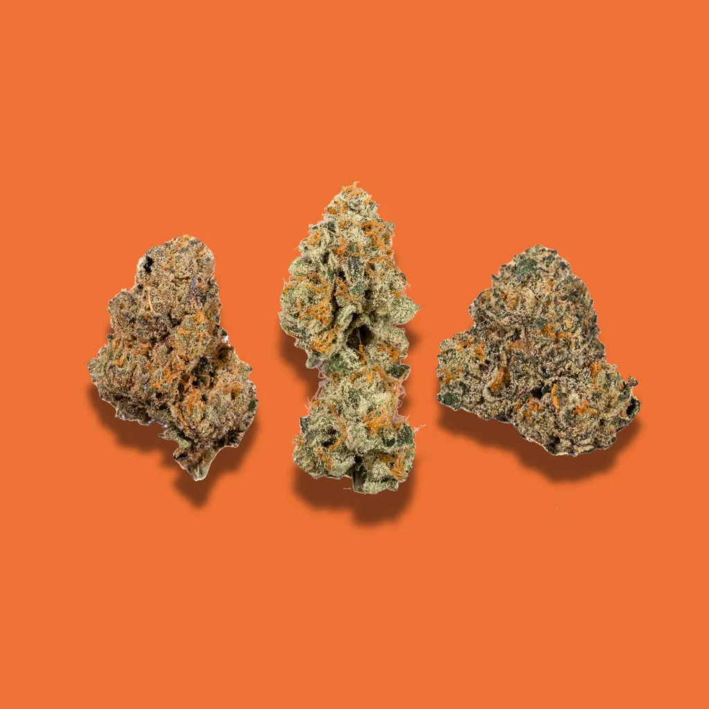 Mixed THCA Pheno Ounce