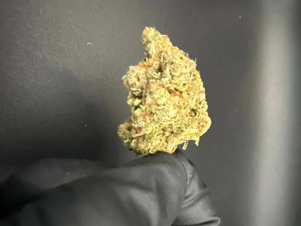 Grape Diesel - Premium THCa Flower – 1 oz