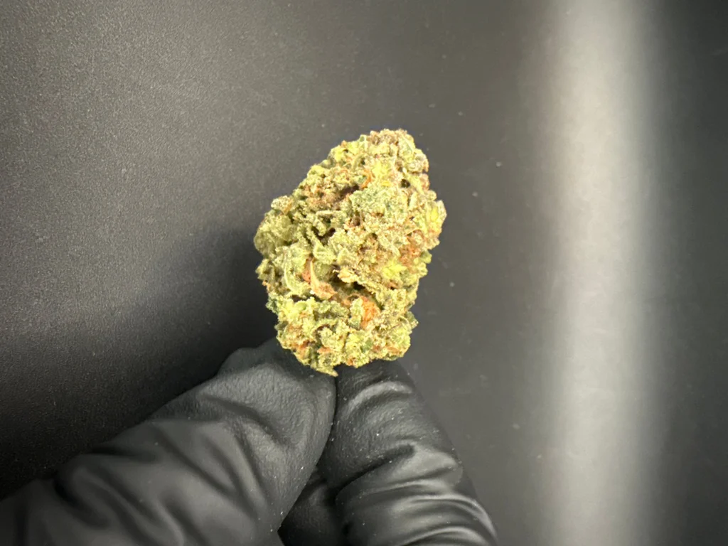 Full Zest - Premium THCa Flower – 1 oz