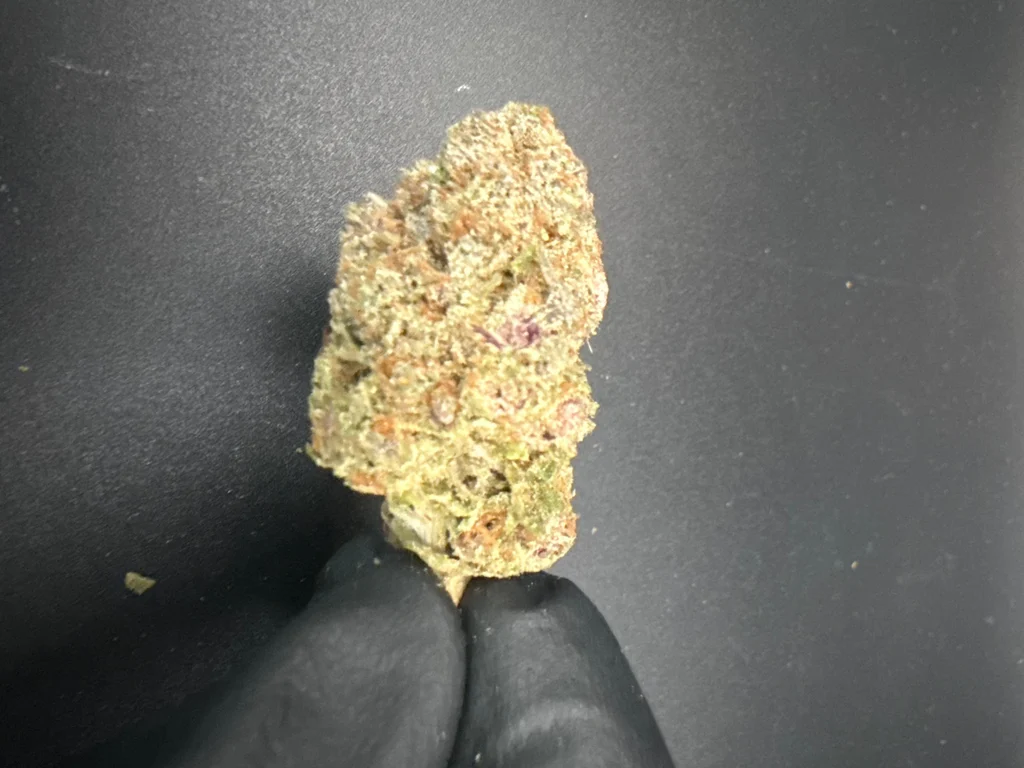 Block Berry - Premium THCa Flower – 1 oz