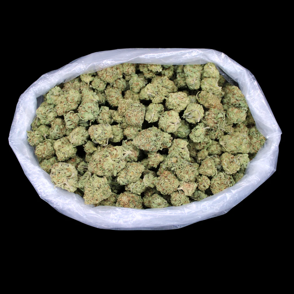 Candy Gas — THCA Small Buds