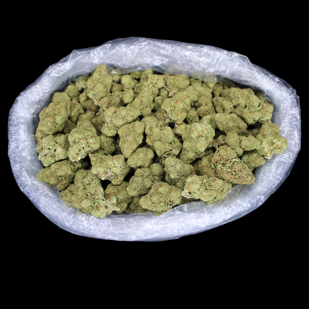 Strawberry Cough — THCA Small Buds