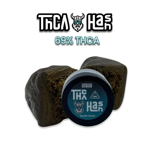 Premium Moroccan THCA Hash
